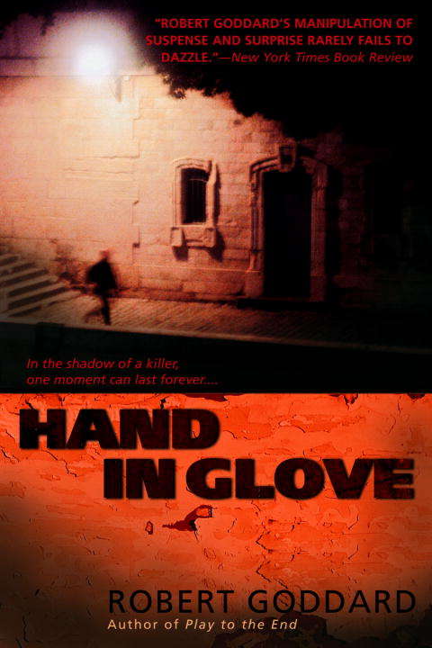 Book cover of Hand in Glove