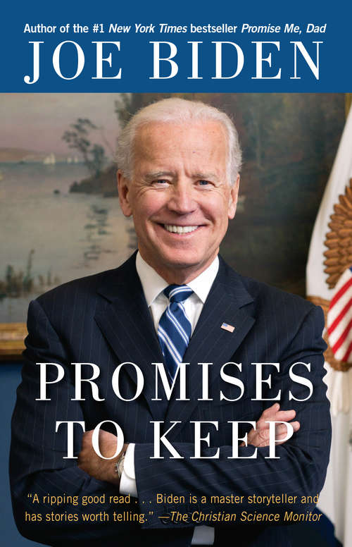 Book cover of Promises to Keep: On Life and Politics