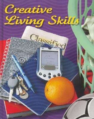 Book cover of Creative Living Skills (8th edition)