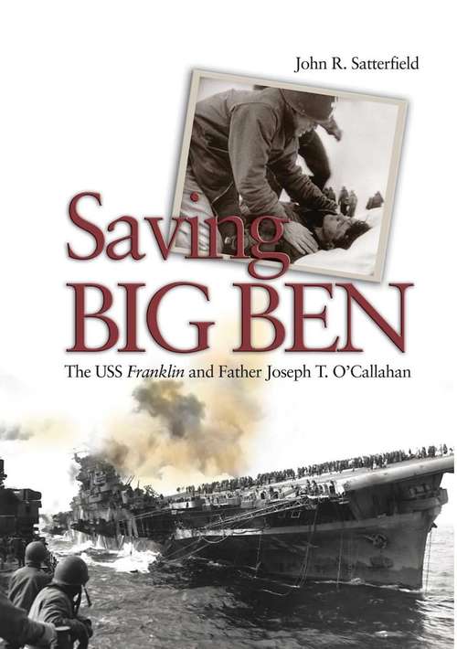 Book cover of Saving Big Ben