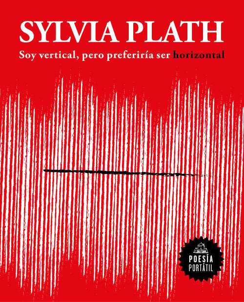 Book cover of Soy vertical, pero preferiría ser horizontal (Flash Poesía) (Flash Poesía: Volumen)