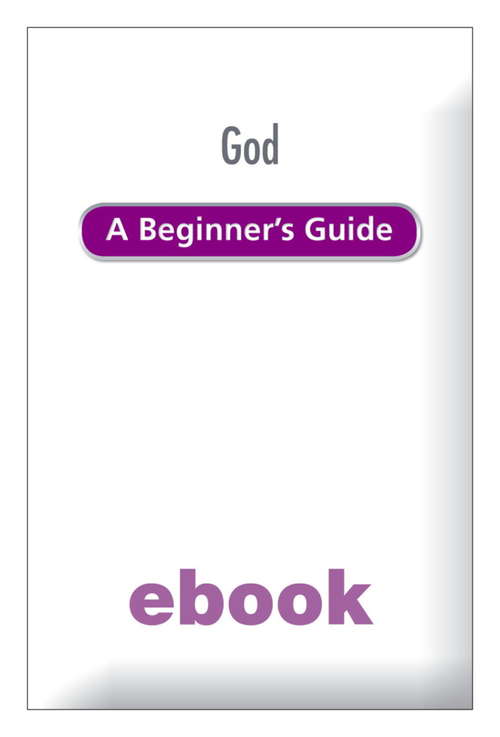 Book cover of God: A Beginner's Guide Ebook Epub