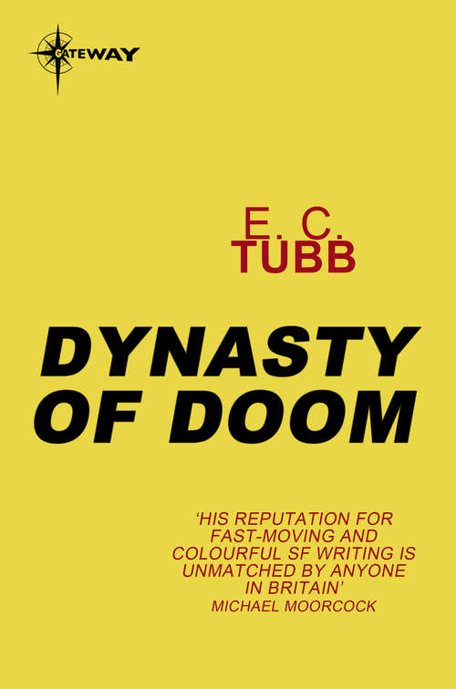 Book cover of Dynasty of Doom
