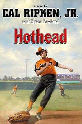 Book cover of Hothead
