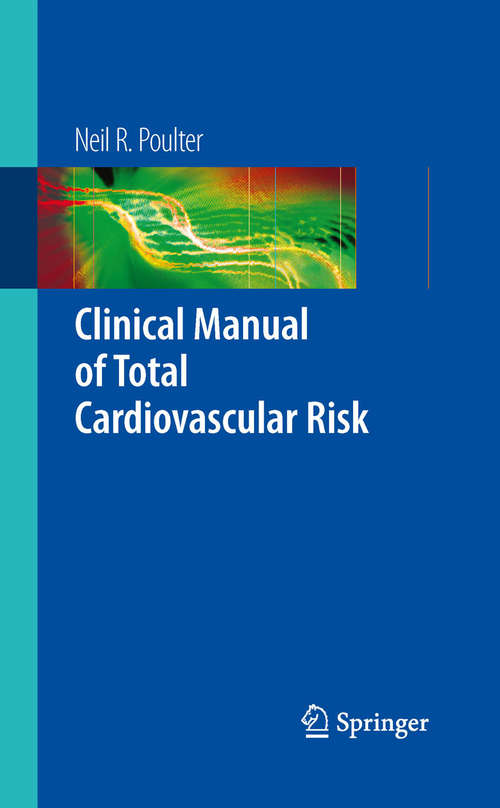 Book cover of Clinical Manual of Total Cardiovascular Risk
