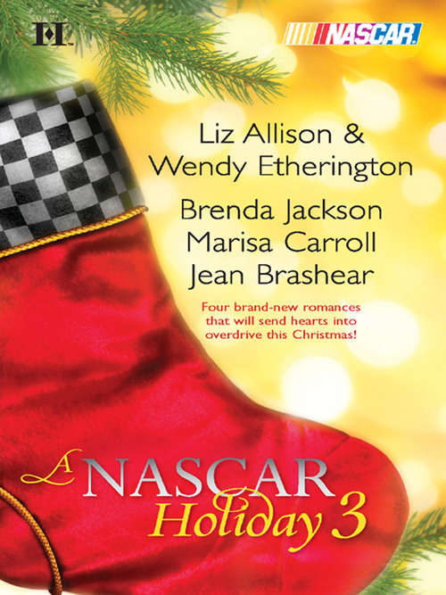 Book cover of A NASCAR Holiday 3