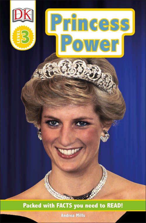 Book cover of DK Readers Level 3: Princess Power (DK Readers Level 3)