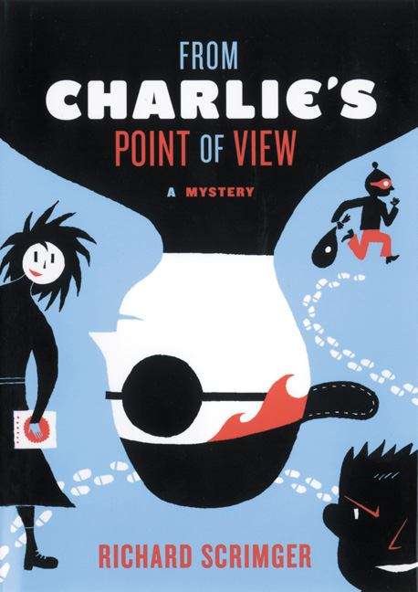 Book cover of From Charlie's Point of View