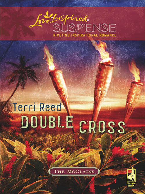 Book cover of Double Cross (The\mcclains Ser. #2)
