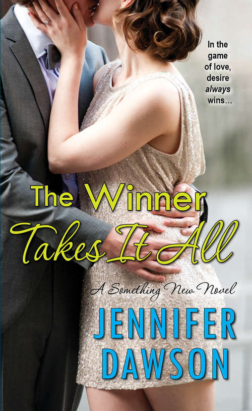Book cover of The Winner Takes It All
