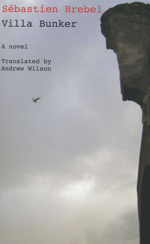 Book cover of Villa Bunker