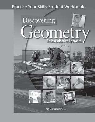 Book cover of Discovering Geometry: An Investigative Approach Workbook