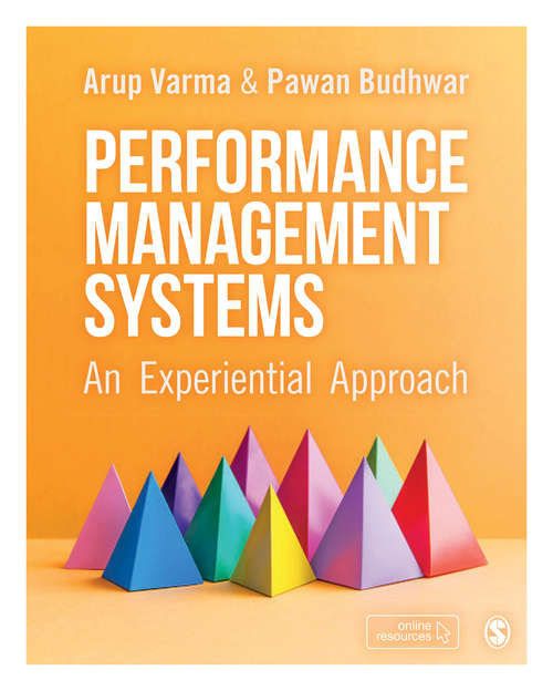 Performance Management Systems: An Experiential Approach (Global Hrm Ser.)
