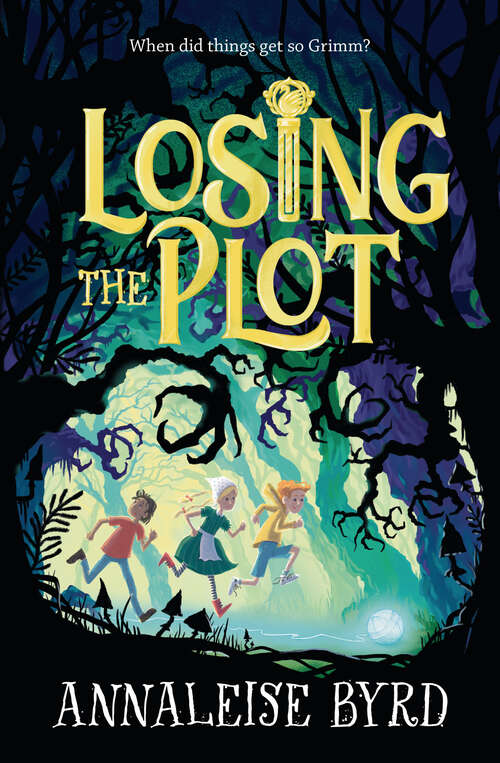 Book cover of Losing the Plot