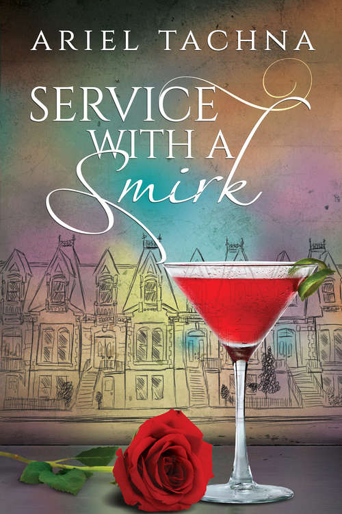 Book cover of Service with a Smirk