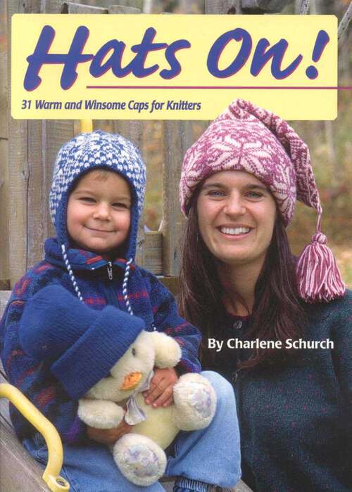 Book cover of Hats On!