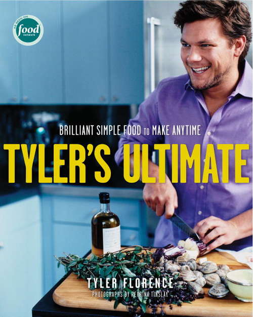 Book cover of Tyler's Ultimate