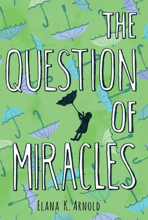 Book cover of The Question of Miracles