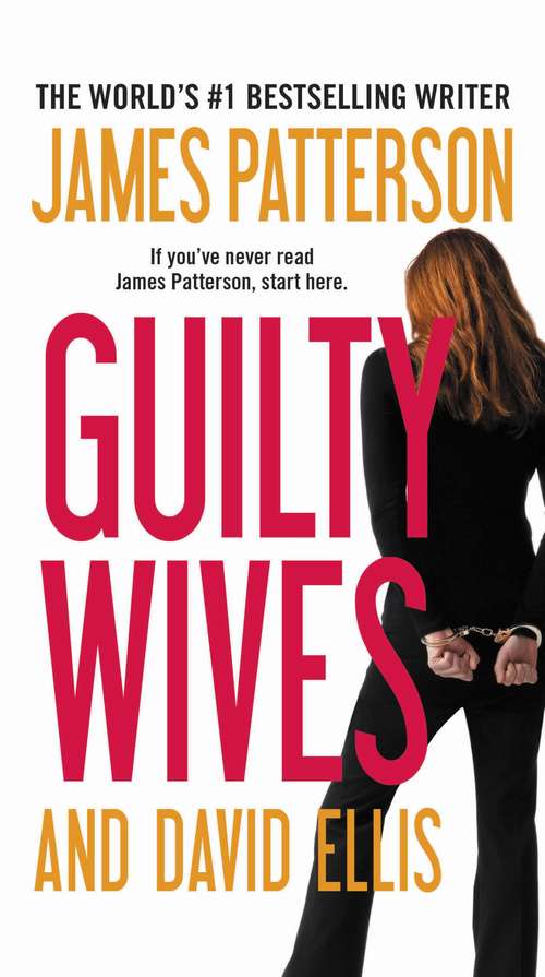 Book cover of Guilty Wives
