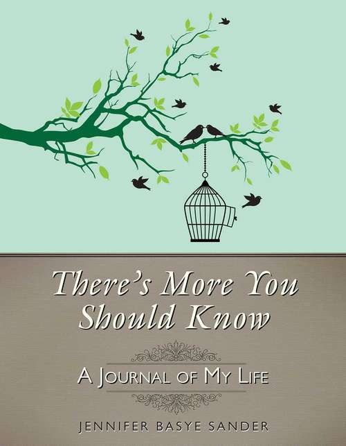 Book cover of There's More You Should Know