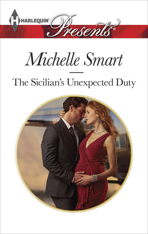 Book cover of The Sicilian's Unexpected Duty