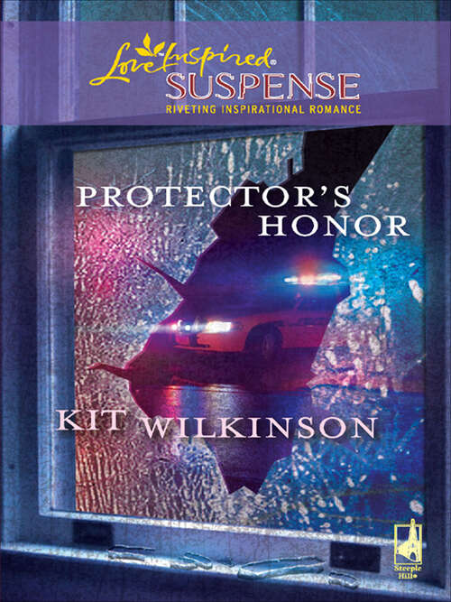 Book cover of Protector's Honor