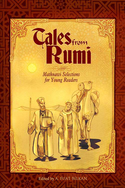 Book cover of Tales From Rumi