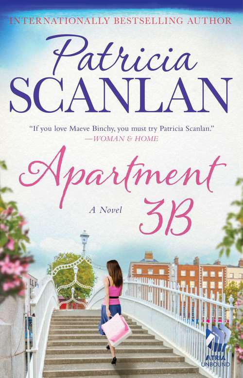 Book cover of Apartment 3B: A Novel