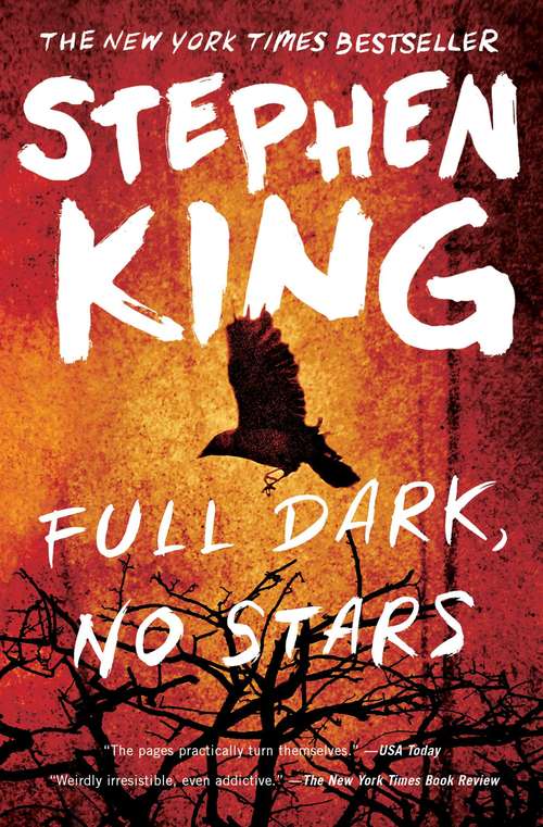 Book cover of Full Dark, No Stars