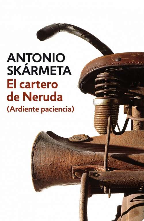 Book cover of El cartero de Neruda