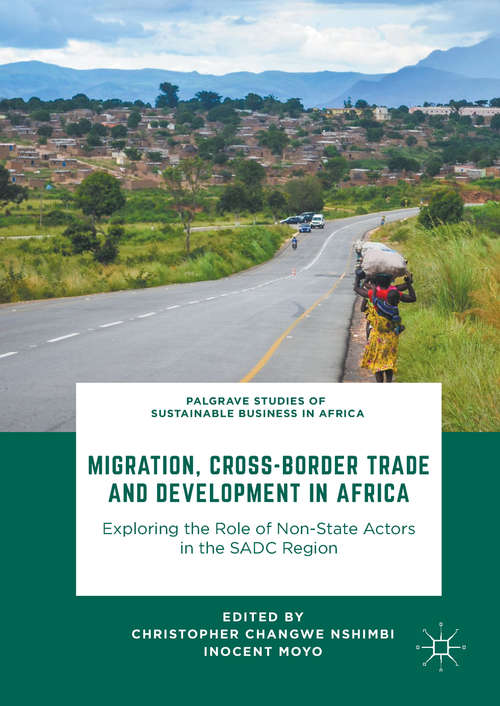 Book cover of Migration, Cross-Border Trade and Development in Africa