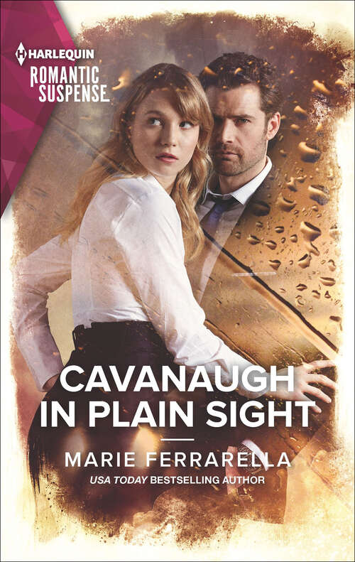 Book cover of Cavanaugh in Plain Sight (Original) (Cavanaugh Justice #41)