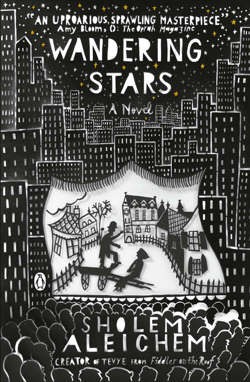 Book cover of Wandering Stars