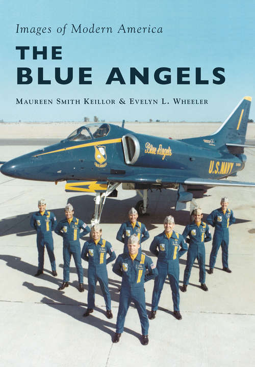 Book cover of The Blue Angels