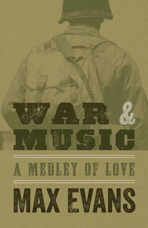 Book cover of War and Music: A Medley of Love