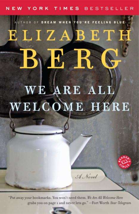 Book cover of We Are All Welcome Here