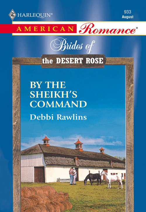 Book cover of By the Sheikh's Command