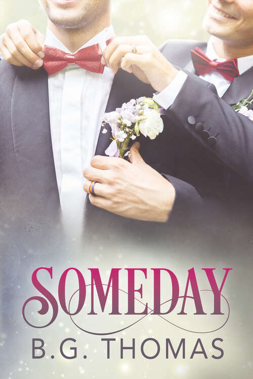 Book cover of Someday