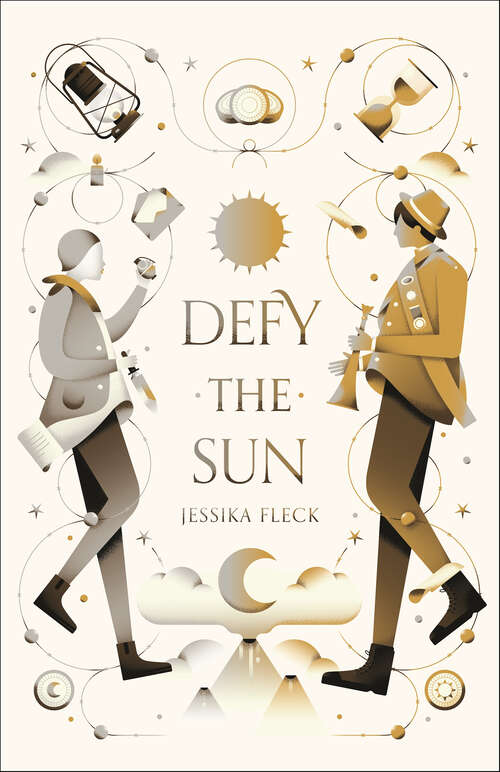 Book cover of Defy the Sun (The Offering Series)