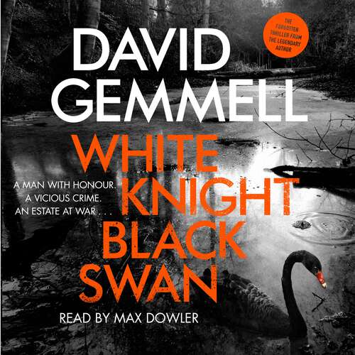 Book cover of White Knight/Black Swan