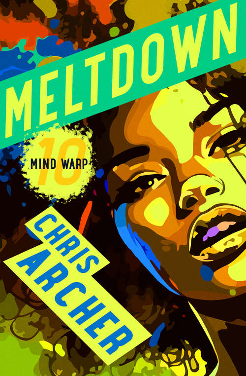 Book cover of Meltdown (Mindwarp)