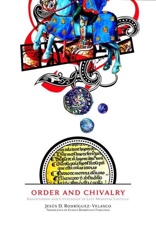 Book cover of Order and Chivalry