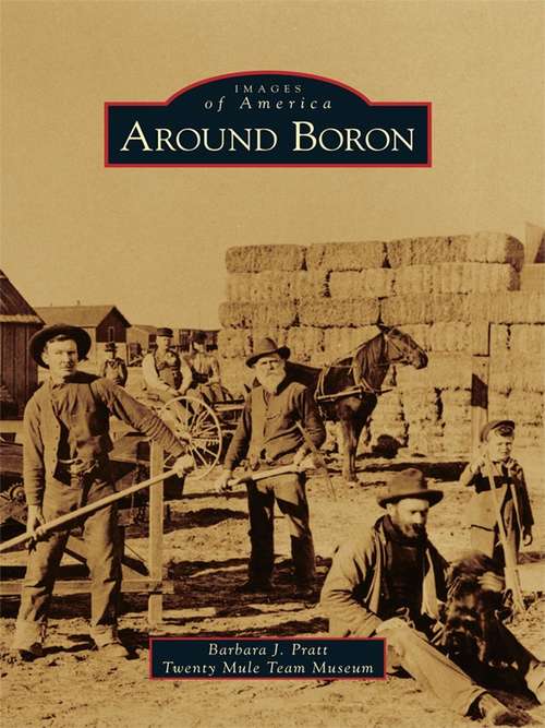 Around Boron (Images of America)