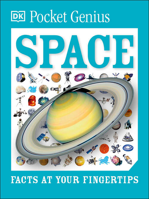 Book cover of Pocket Genius: Facts at Your Fingertips (Pocket Genius)