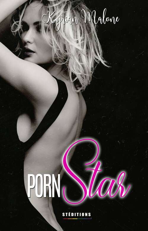 Book cover of Porn star