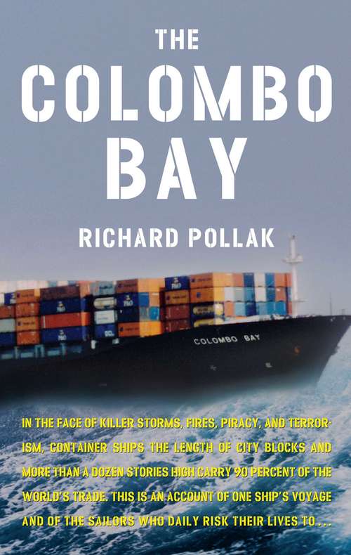Book cover of The Colombo Bay