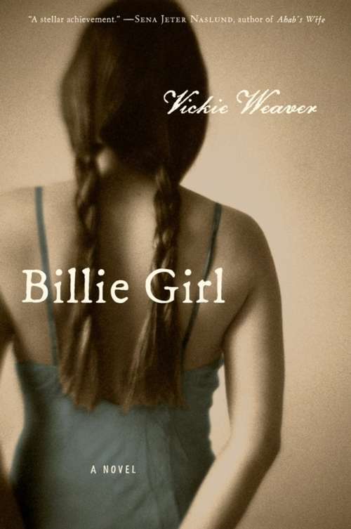 Book cover of Billie Girl