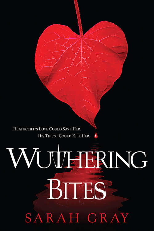 Book cover of Wuthering Bites
