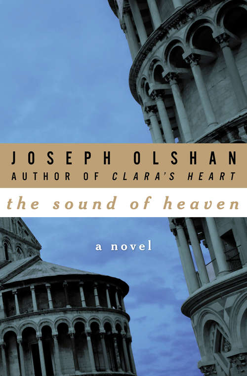 Book cover of The Sound of Heaven: A Novel