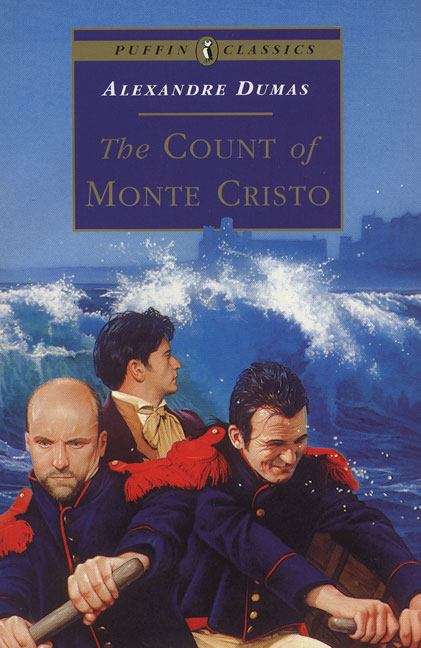 The Count of Monte Cristo (abridged)